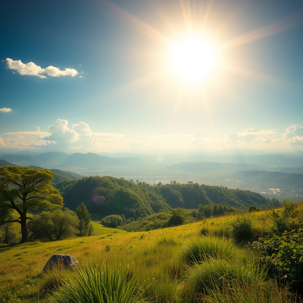 A New, Harmonious World on the Horizon