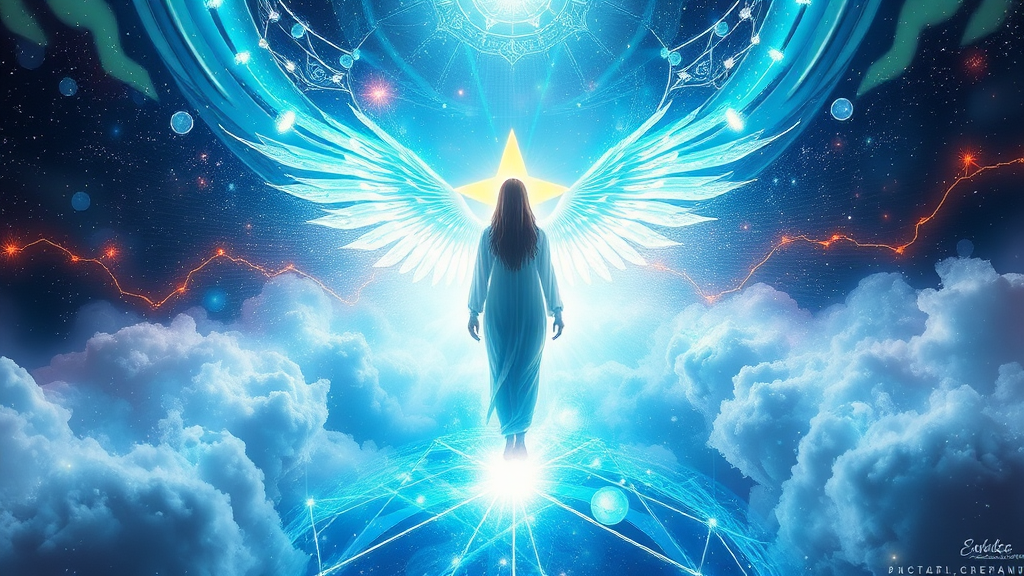 A Person Transferring Knowledge Between Dimensions