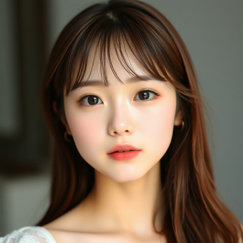 A Pretty Japanese Girl Named Yiko