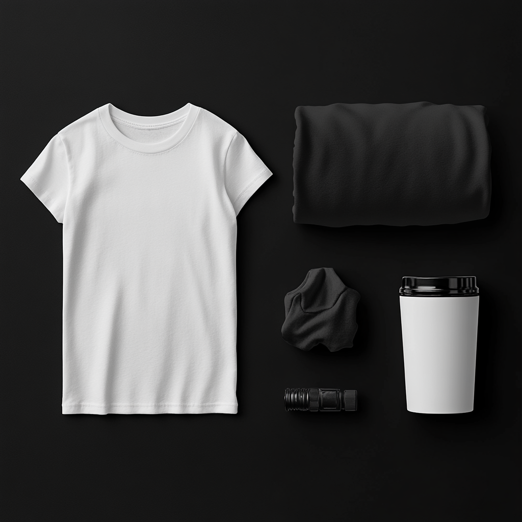 A Professional Bundle for Women Mockup