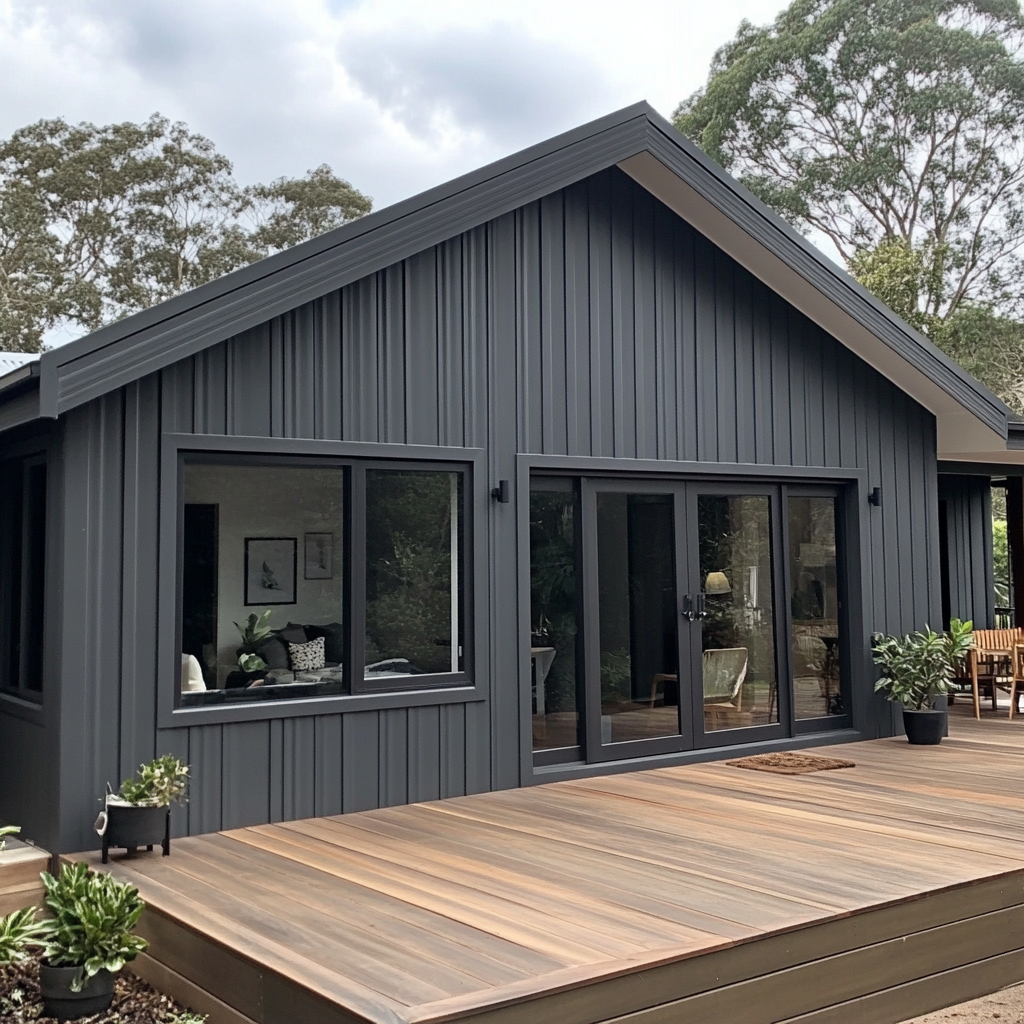 A Simple 3 Bed Home in Australia