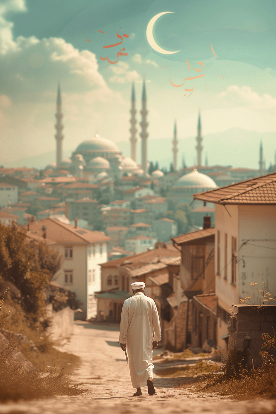 A Turkish Imam's Journey: Hope and Purity