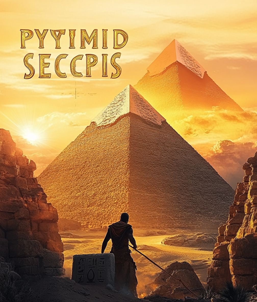 Ancient Pyramid Secrets: Discovering Ancient Wisdom Together