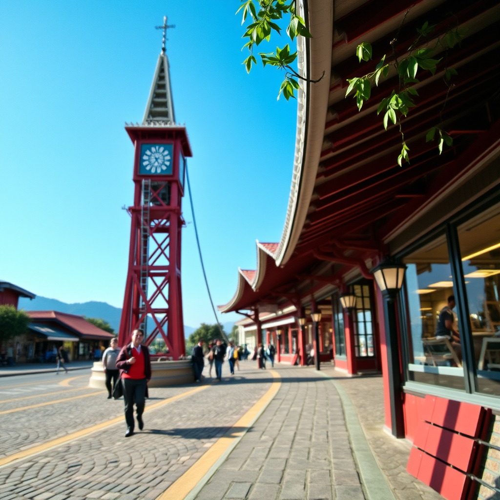 Apologies, but the provided prompt doesn't seem to generate a particular AI image.