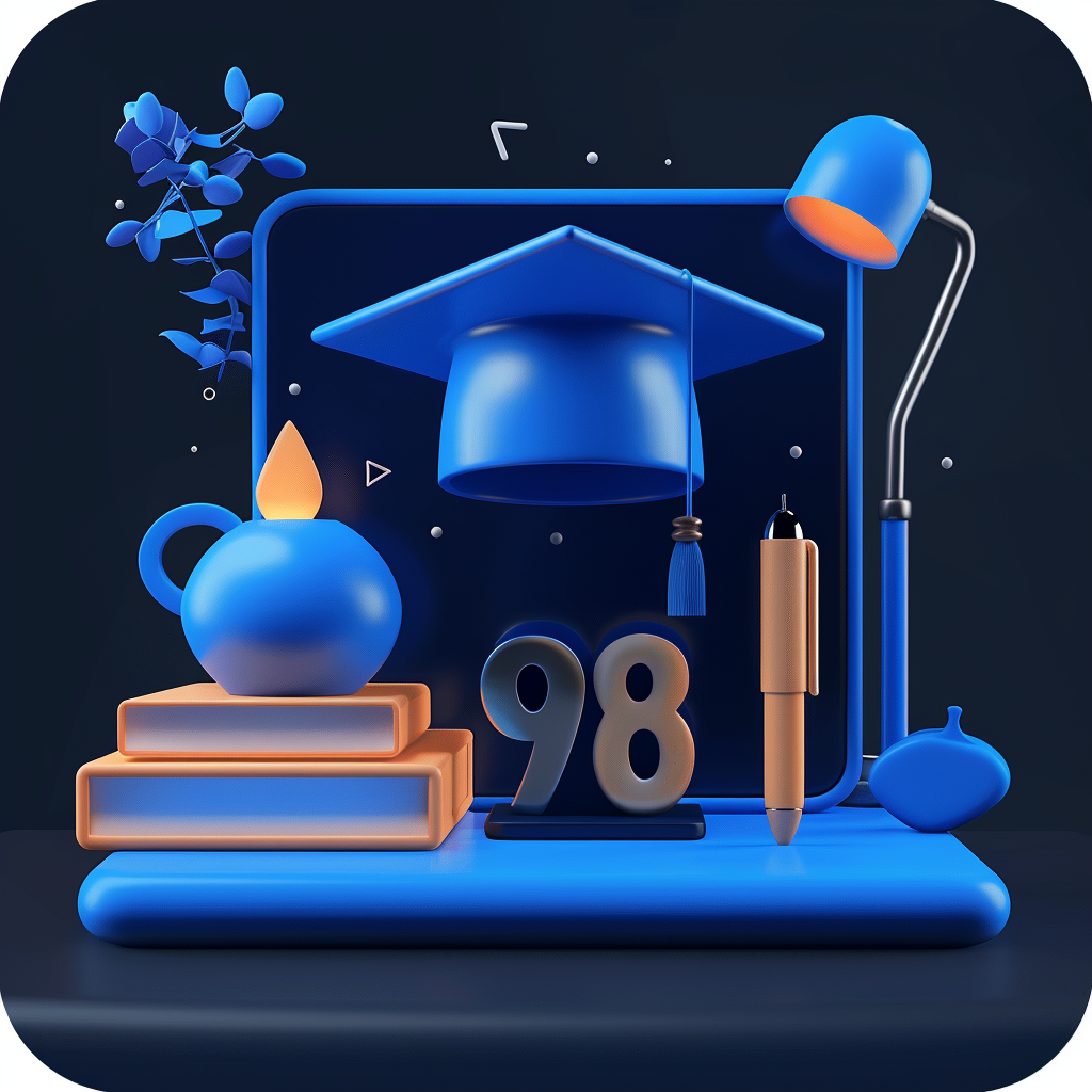 Blue Tutoring App: College students help kids with homework