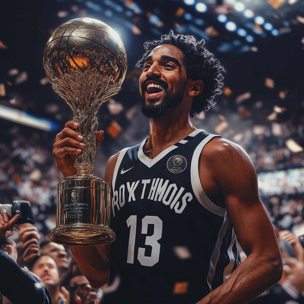 Brooklyn Nets win NBA Championship with Cam Thomas