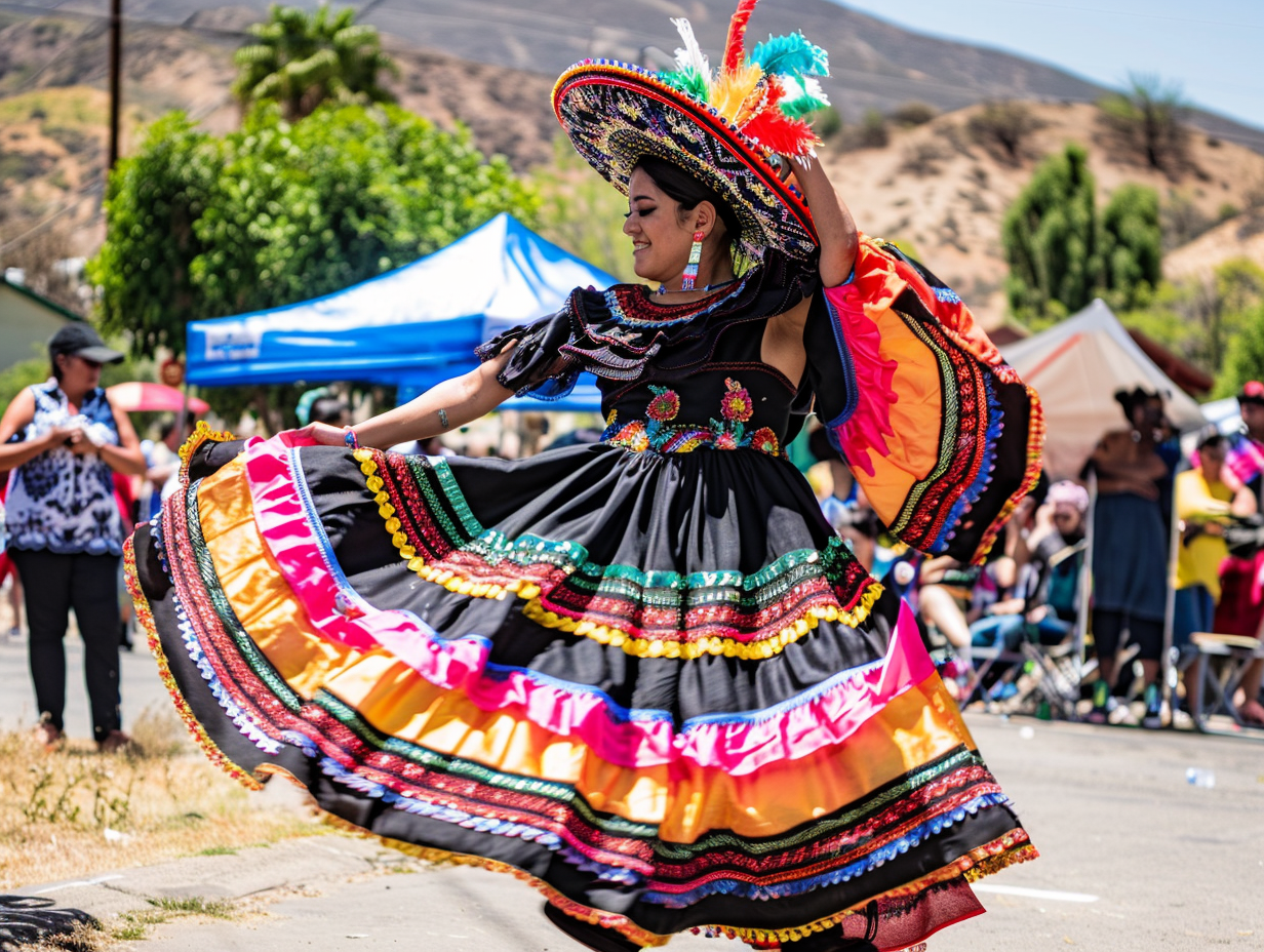 Celebrate Hispanic Culture with Dance, Dining, and Discovery!