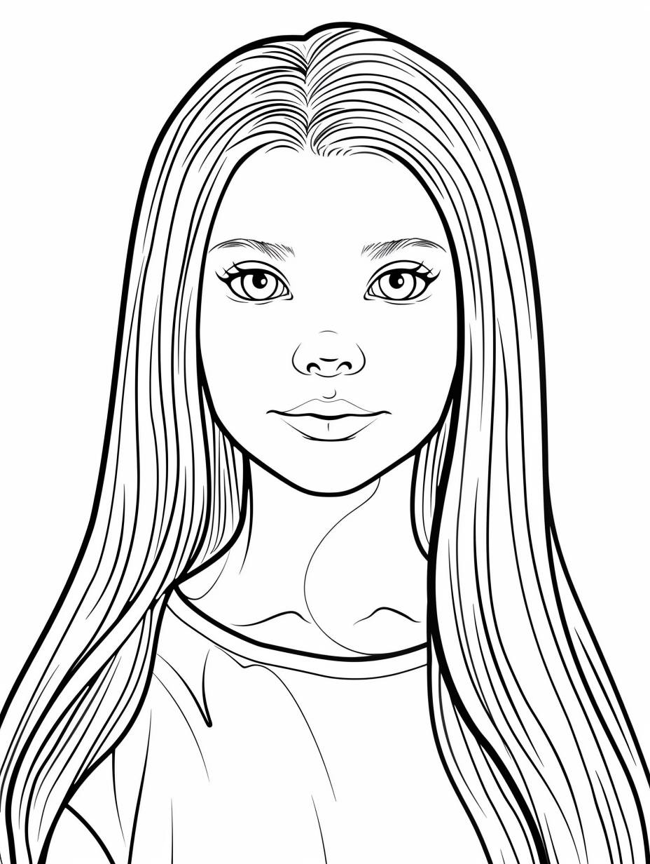 Croatian Teen Birthday Coloring Page, Halloween Theme