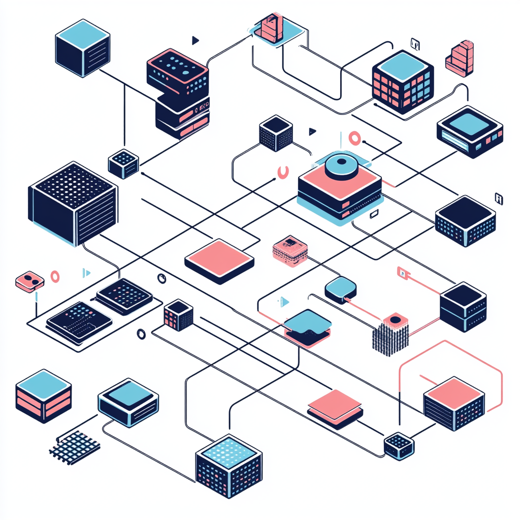 Data Migration: Modern System Upgrade in Scandinavian Style