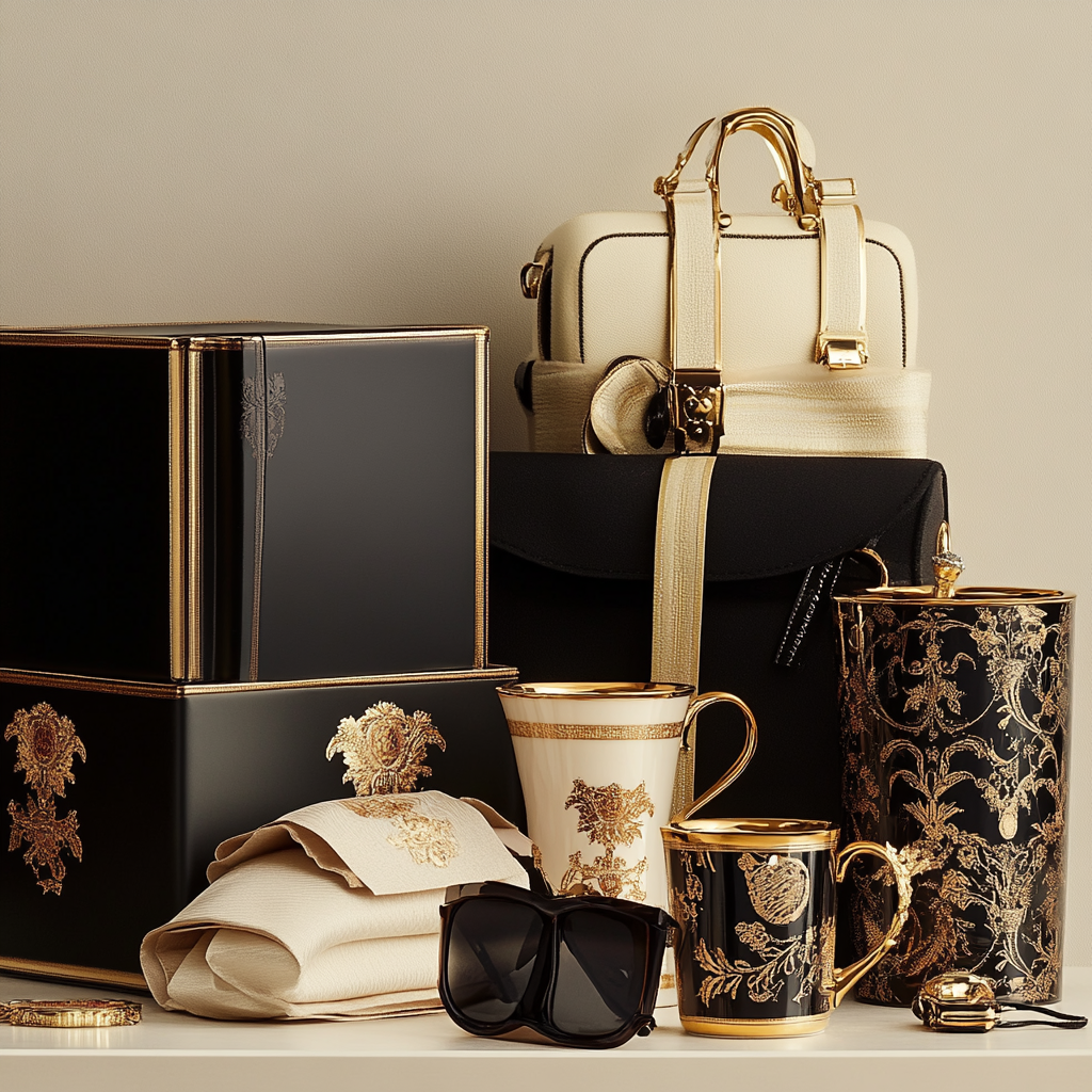 Discover stylish accessories, trendy cups, elegant gifts collection.