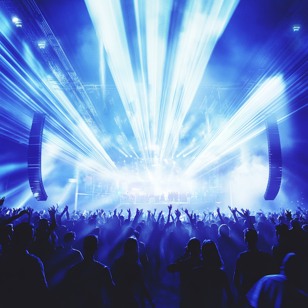 Dynamic Event Technology Background: Control Screens, Digital Tickets