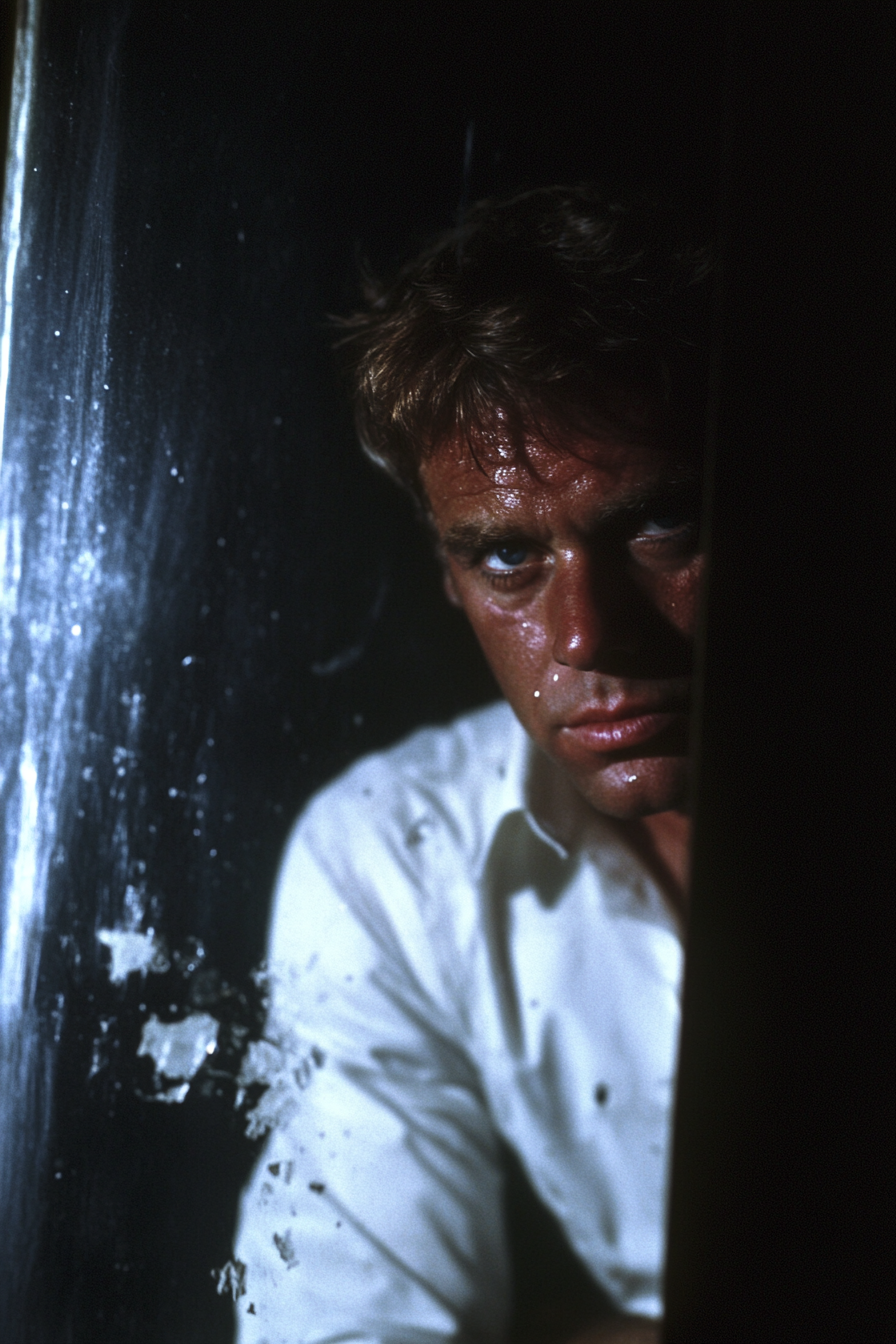 Dynamic movie still of Robert F. Kennedy Jr.