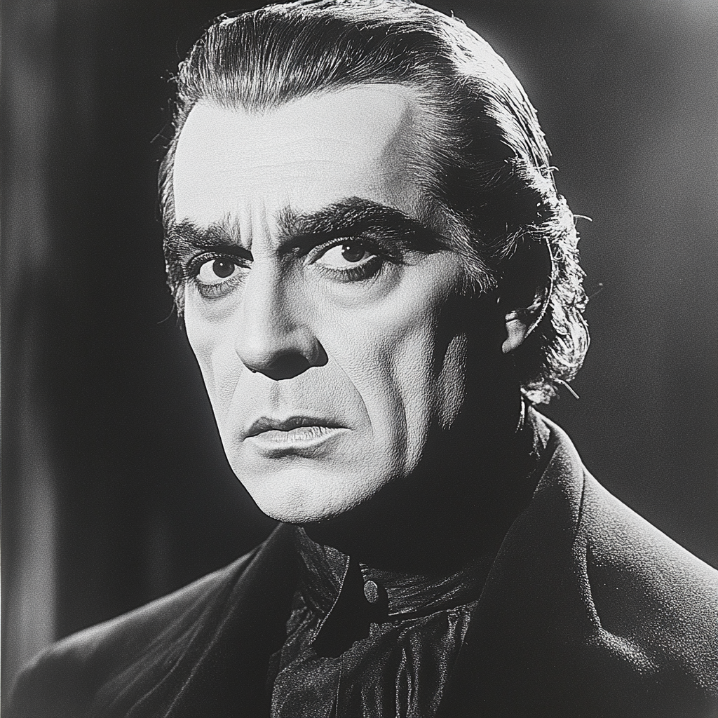 Elegant, aristocratic Dracula: Lugosi's hauntingly charismatic performance.