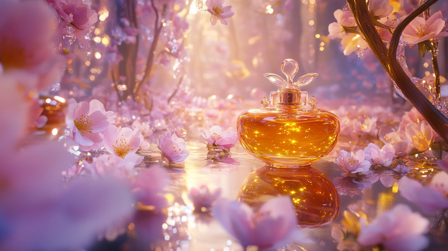 Enchanting Fragrance Adventure: A Sensory Exploration