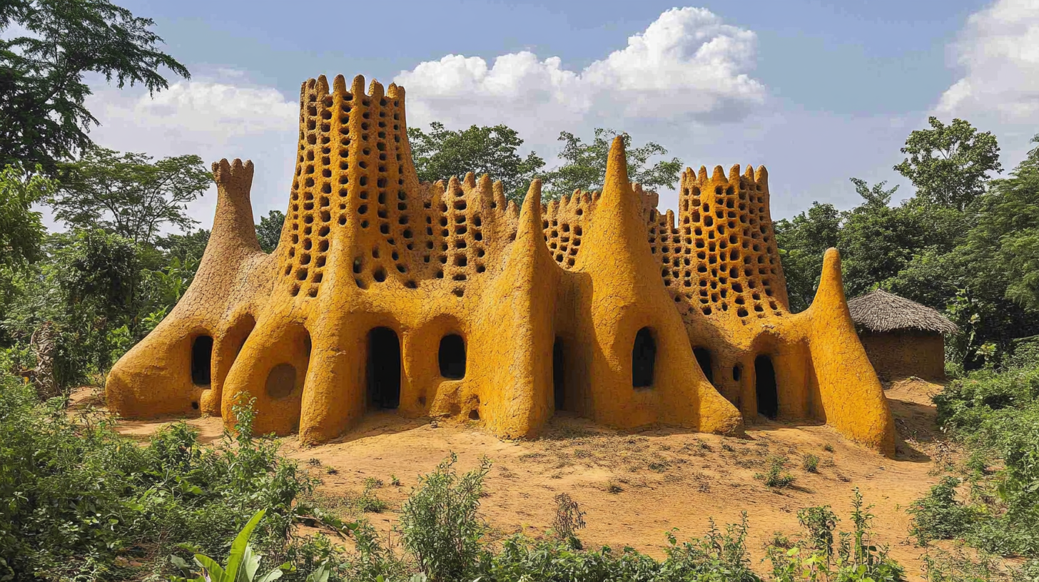 Exploring Burkina Faso's Vibrant Landscapes and Culture