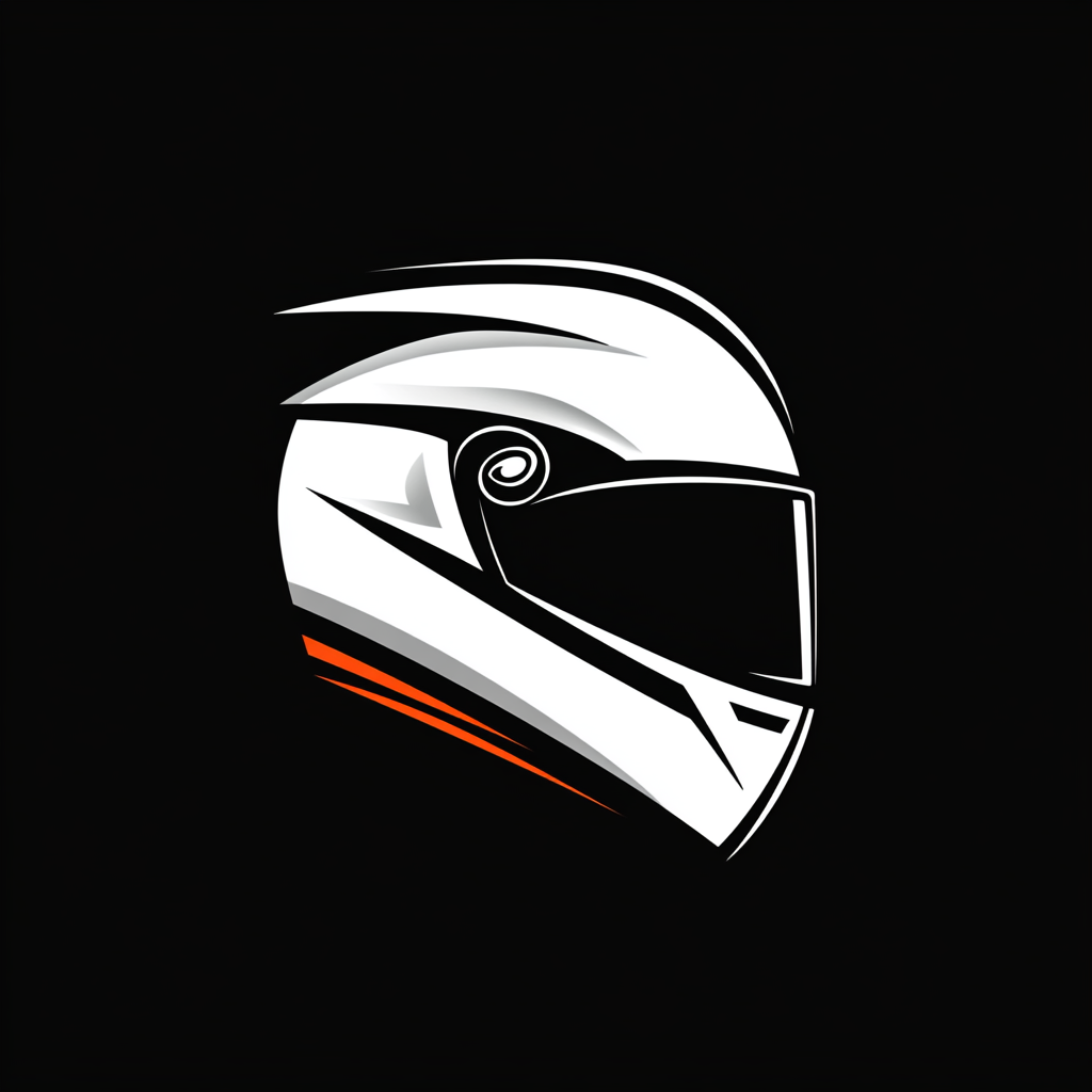 F Company Logo: Connecting Real Road Racers