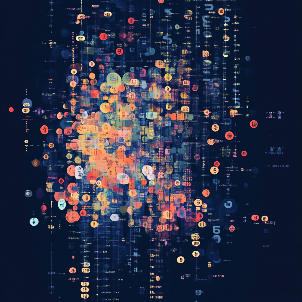 FizzBuzz Challenge: Numbers 1-100 Diagram Portrait