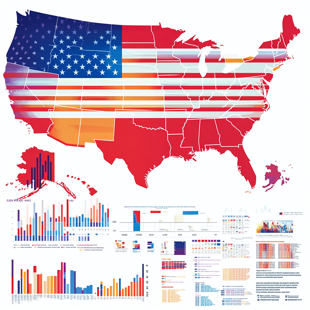 Flag, location, demographic info: population, gender, life expectancy.