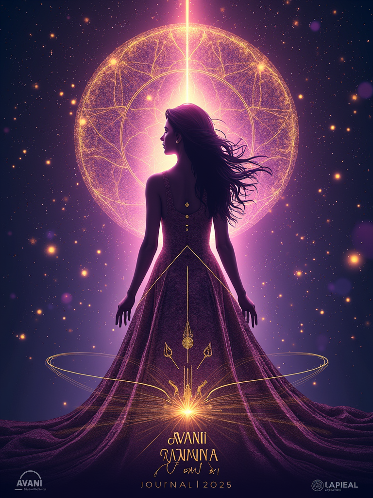 Futuristic Awakening in AVANI AWWA Journal Cover