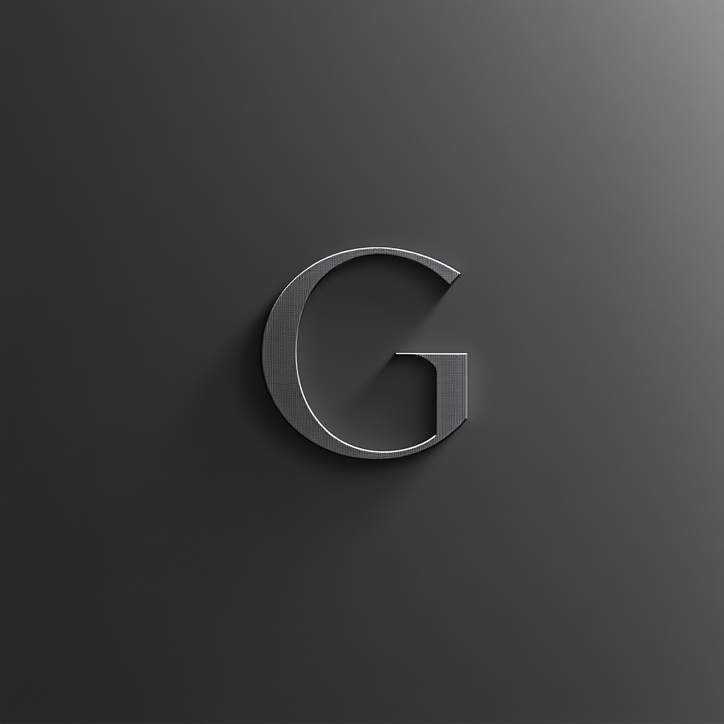 GS Furniture: Minimalistic, Elegant, Luxurious Logo Design