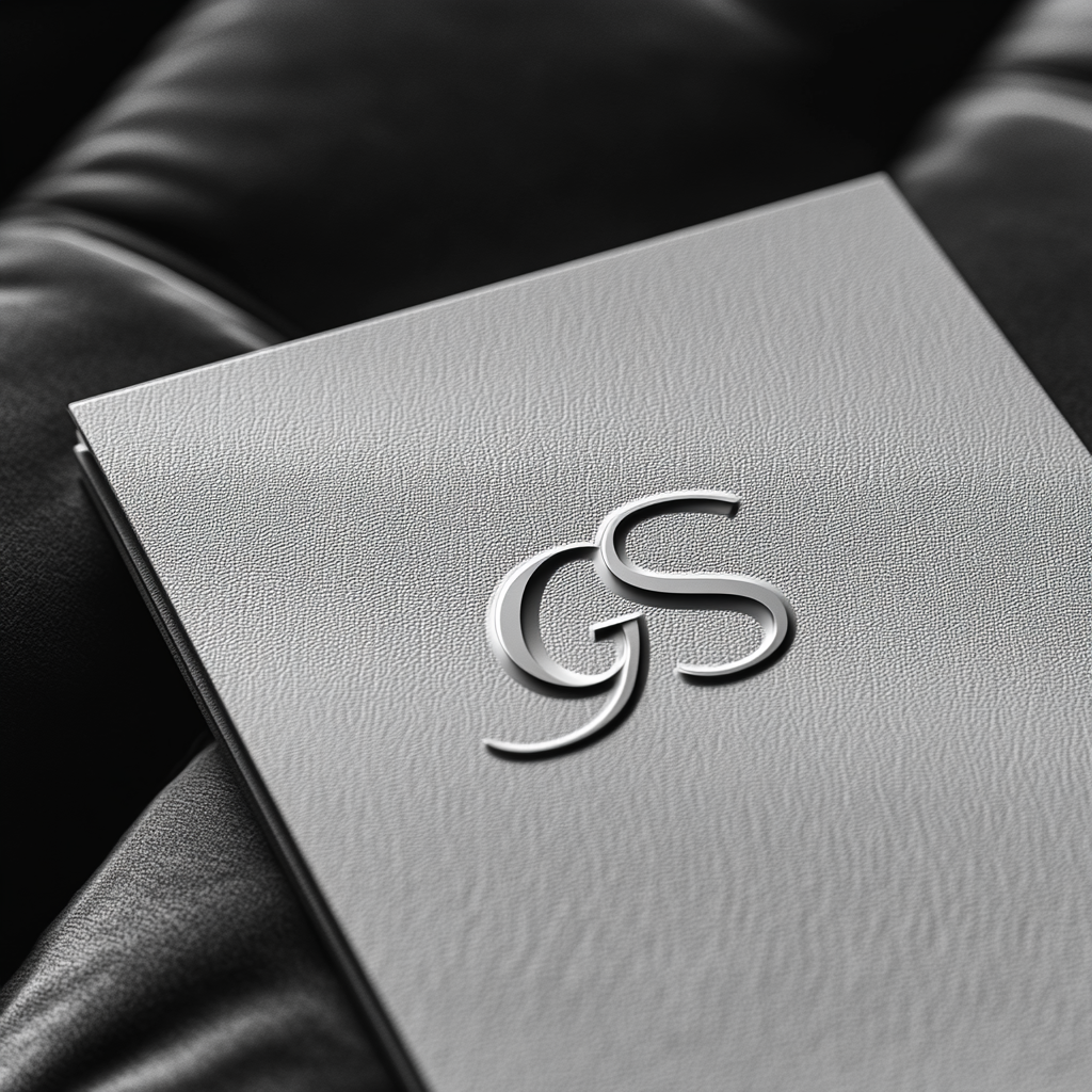 GS Monochrome Logo: Symbol of Quiet Luxury