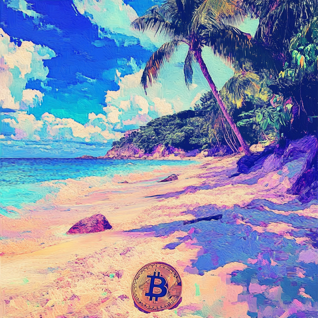 Great week with perfect weather, opportunities, and Bitcoin discount.