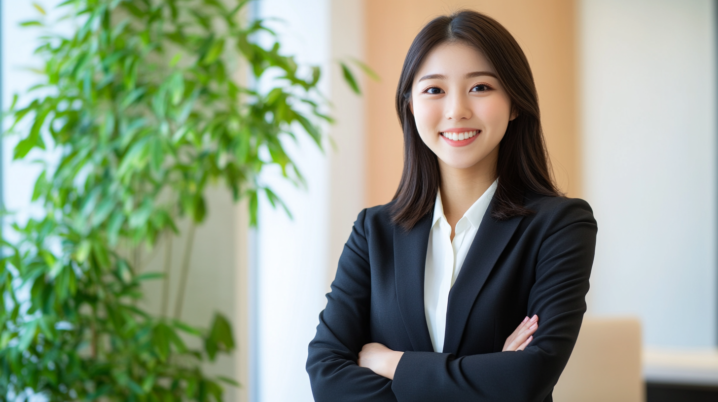 High definition photo of young beautiful smiling woman.