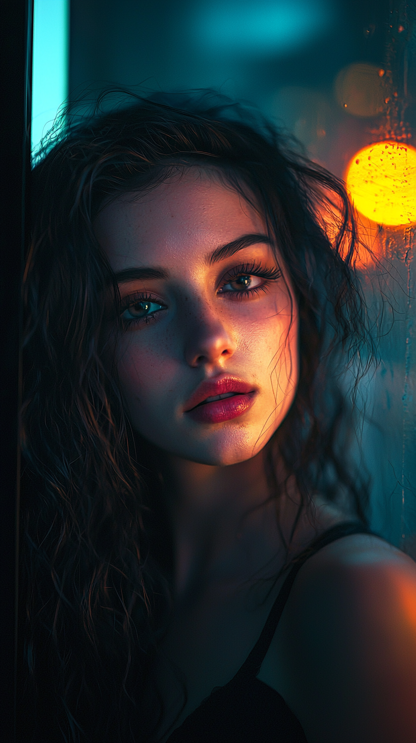 Intensely detailed, vibrant colors, cinematic lighting effects, photography showcase