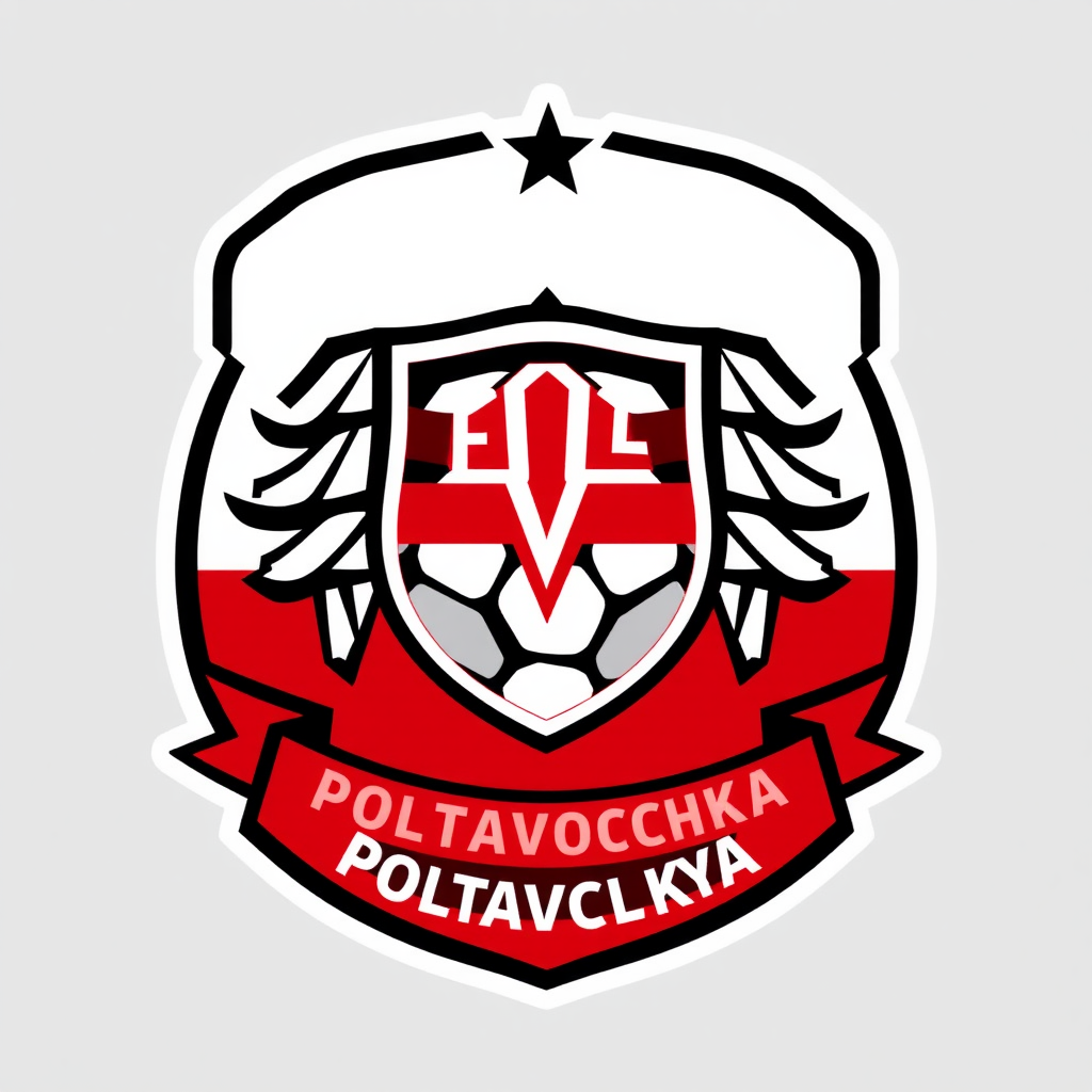 Logo of Poltavochka Women's Soccer Team