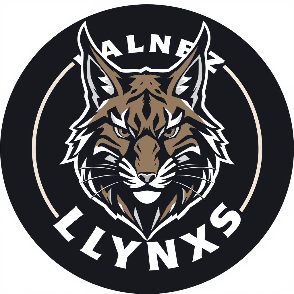 Logo of the Valdez Lynx Sports Team