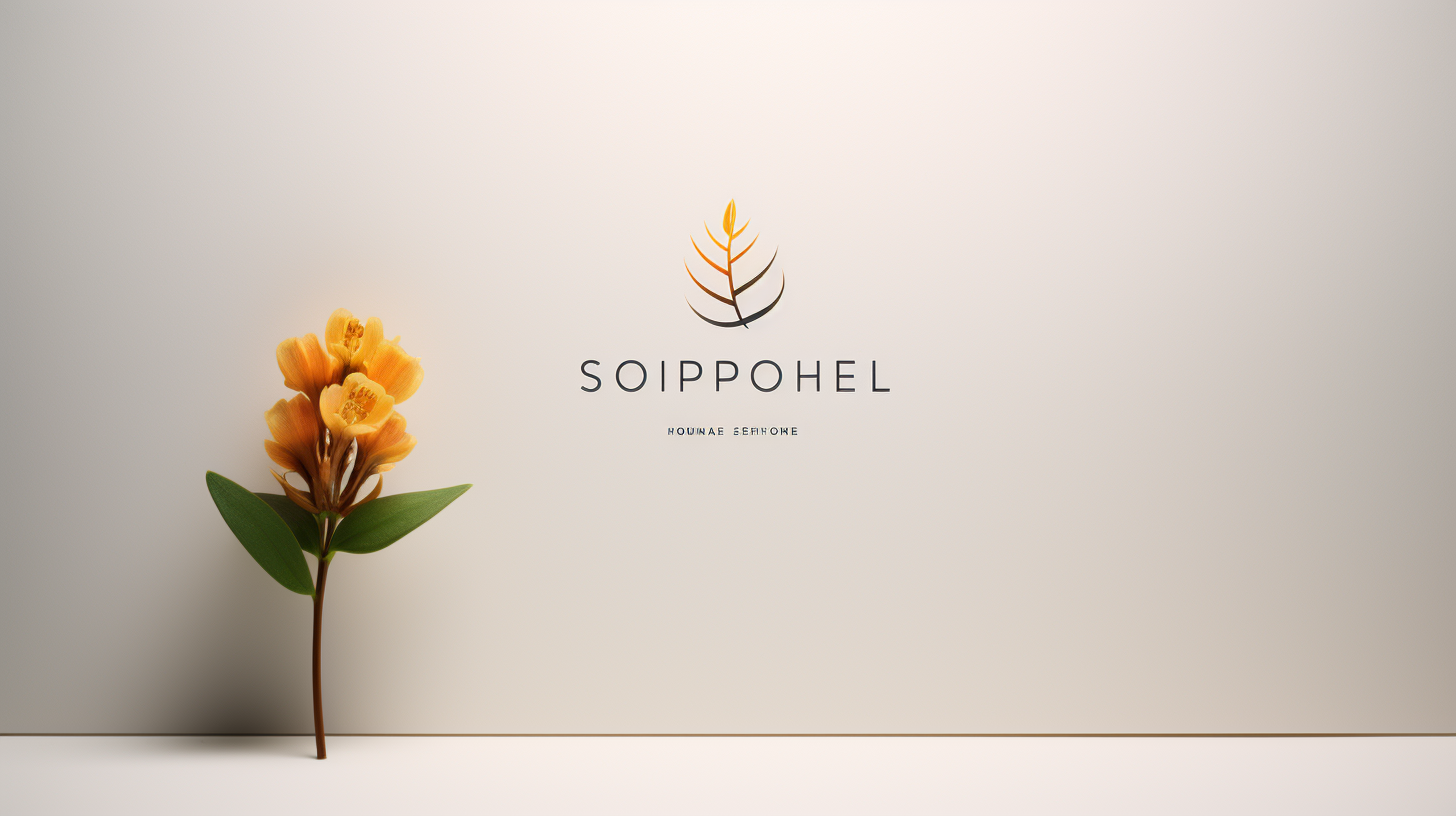 Luxurious, sleek 'Apholia' logo for healthcare brand