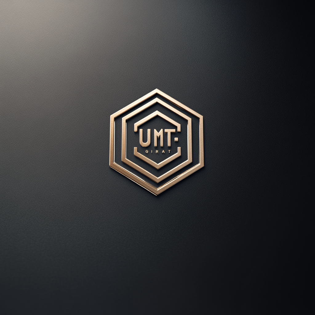 Luxurious Minimalist UMTG Logo Design