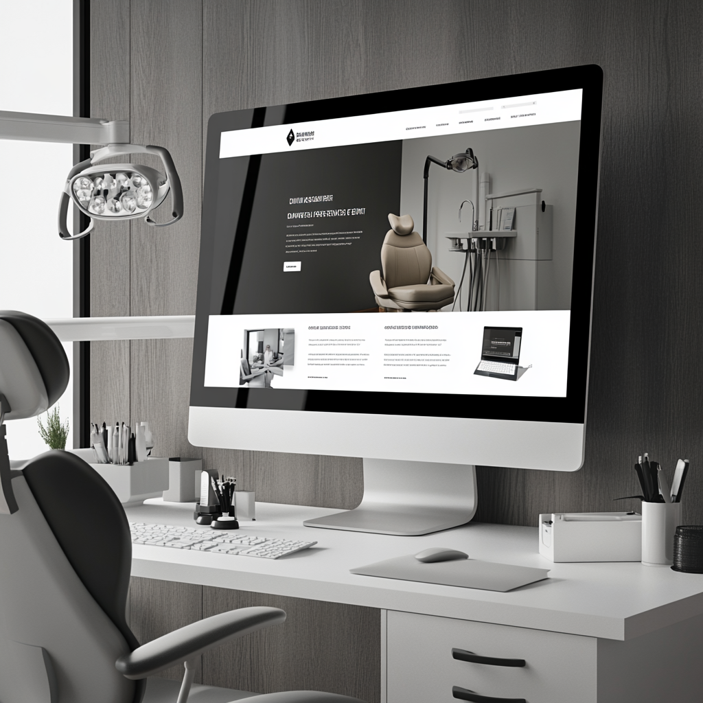 Luxury Medical Websites for Masculine Professionals: A Design