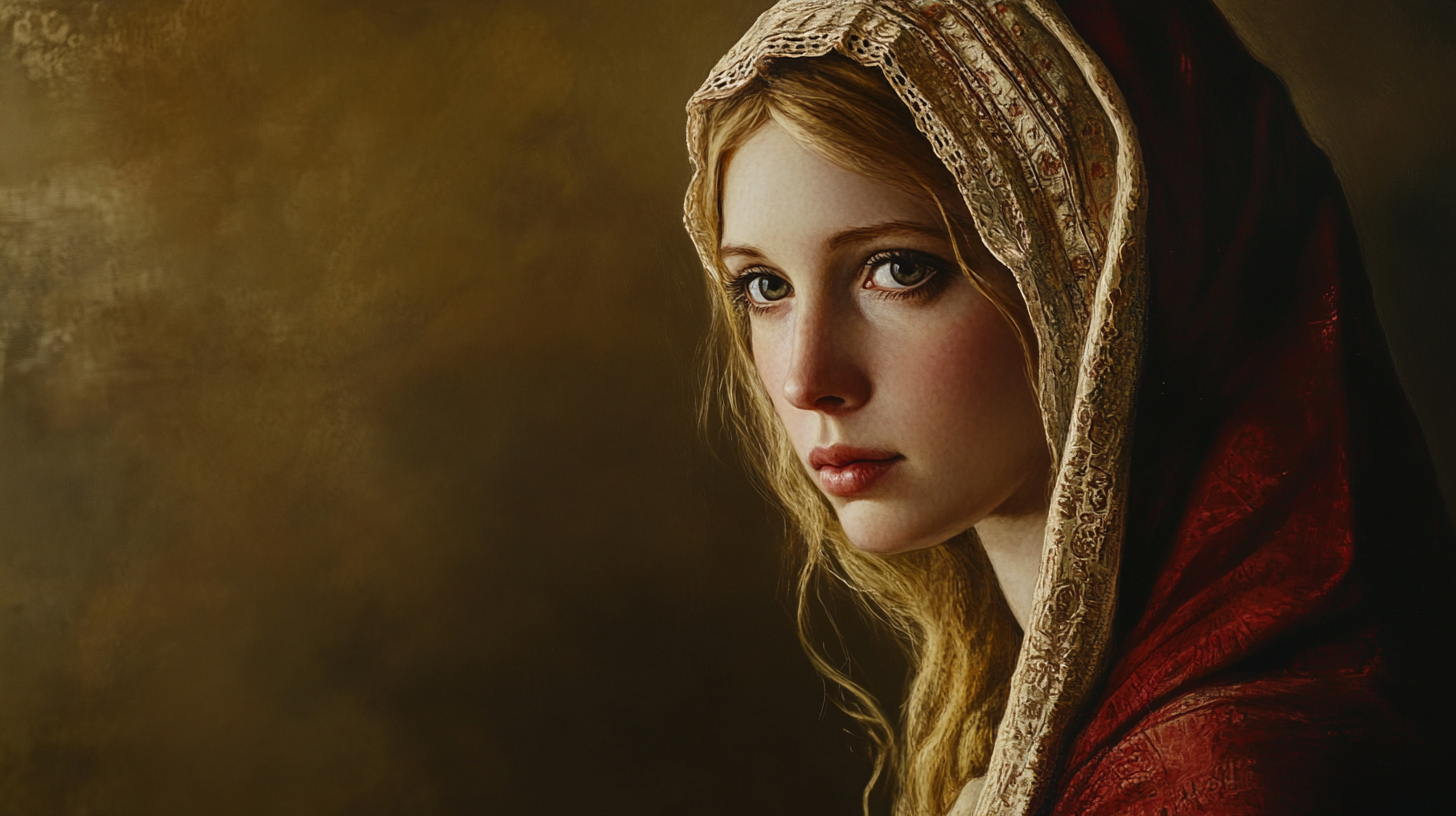 Mary, a Model of Perfect Obedience to God