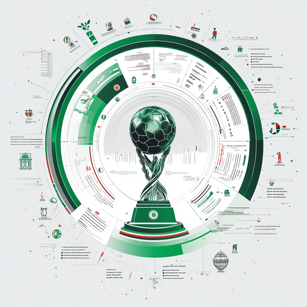 Mexican Government's FIFA World Cup 2026 strategic roadmap