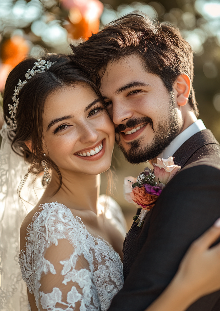 Mexican Wedding Captured in High-Resolution Photograph