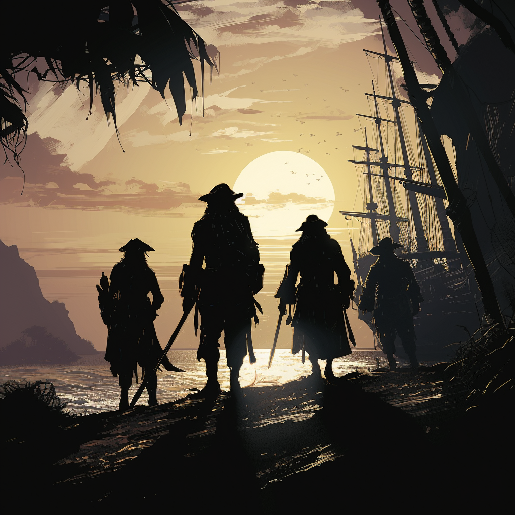 pirate-adventure-stock-photos