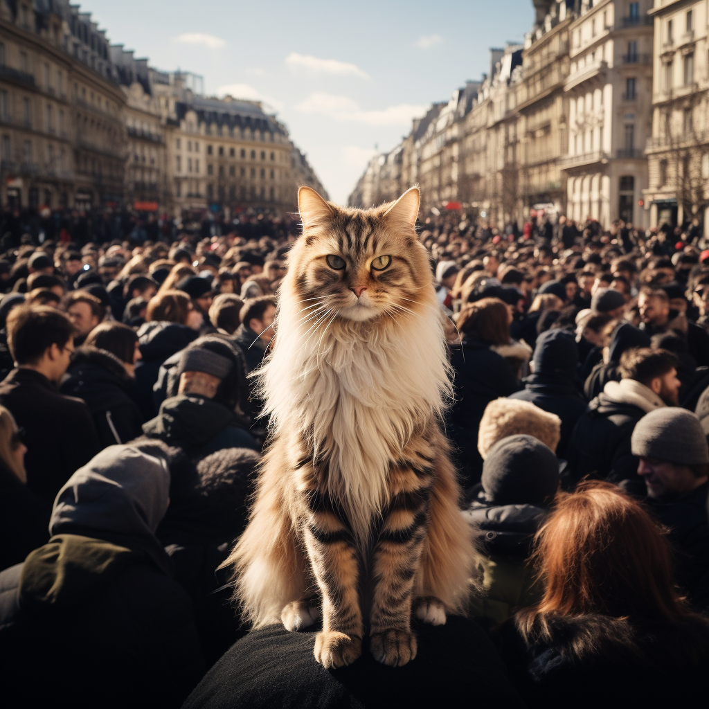 cat-protest-in-paris