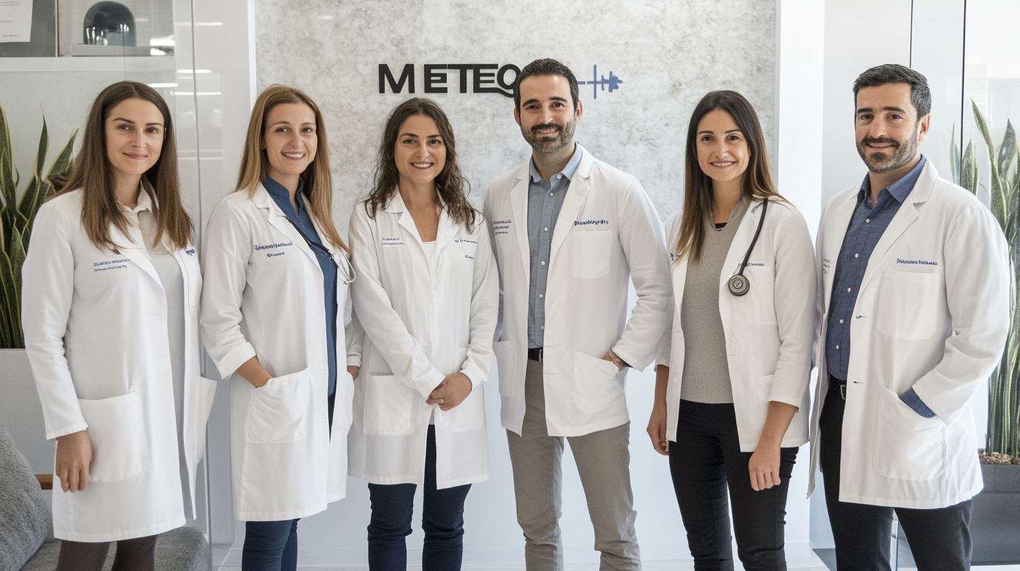 Non-profit MEDTEQ+ focuses on health tech innovation.