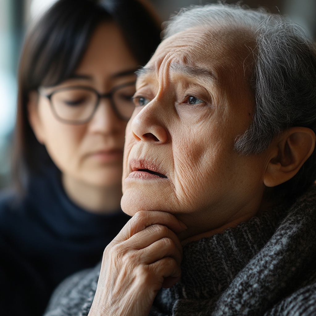 Observing Signs of Weakness: Indoor Care and Concern