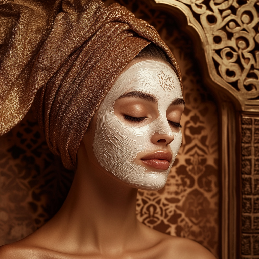 Organic Argan Mask: Beauty Inspired by Morocco