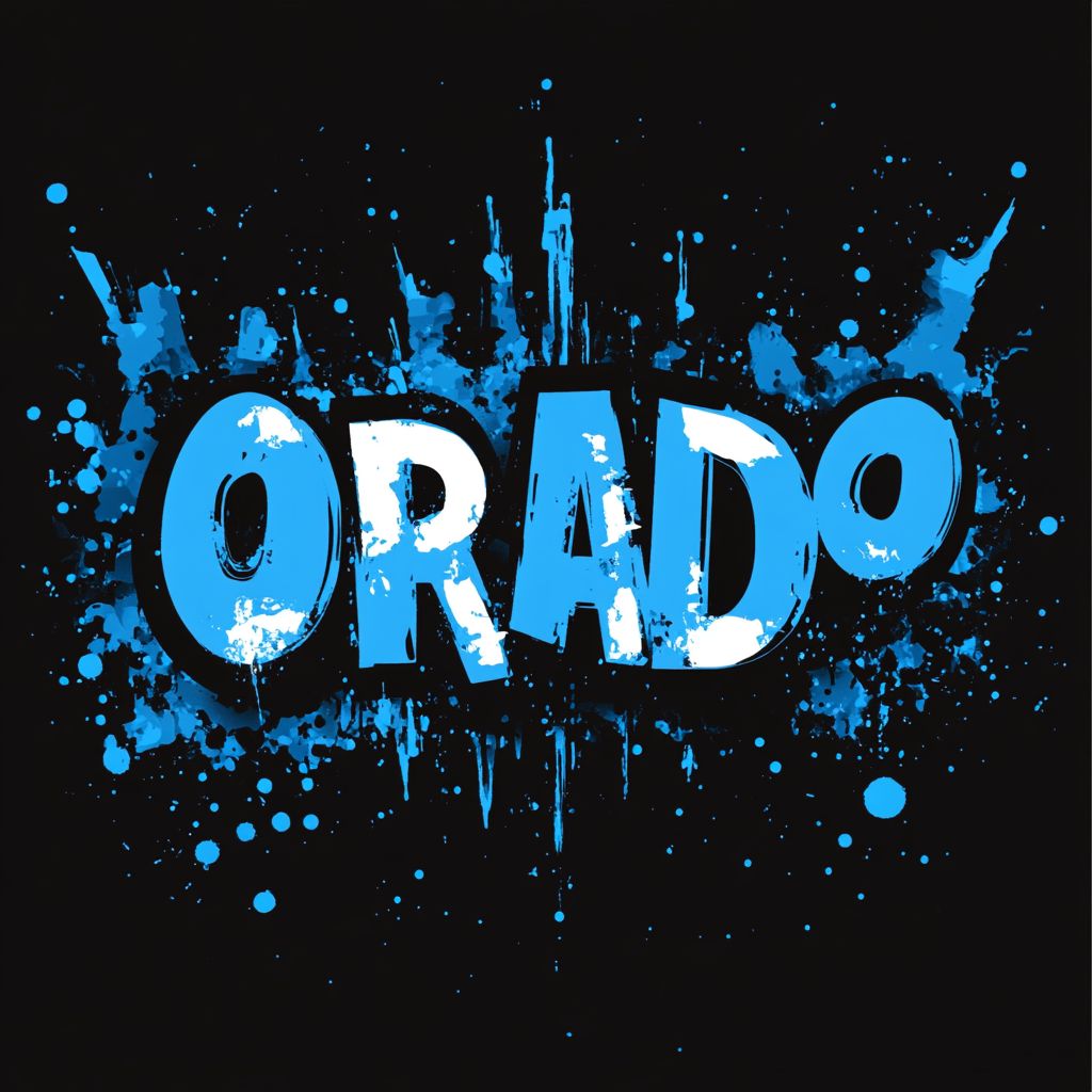 Orlando trading card show logo with community elements.