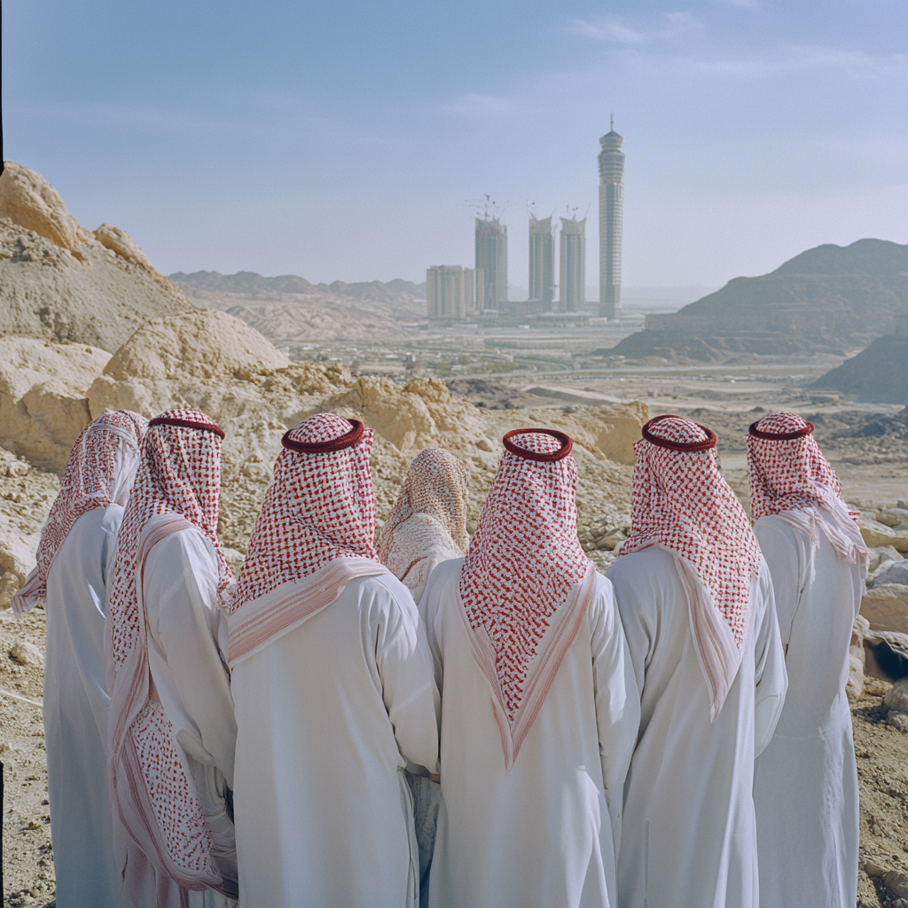 People in traditional clothing celebrate National Day with pride.