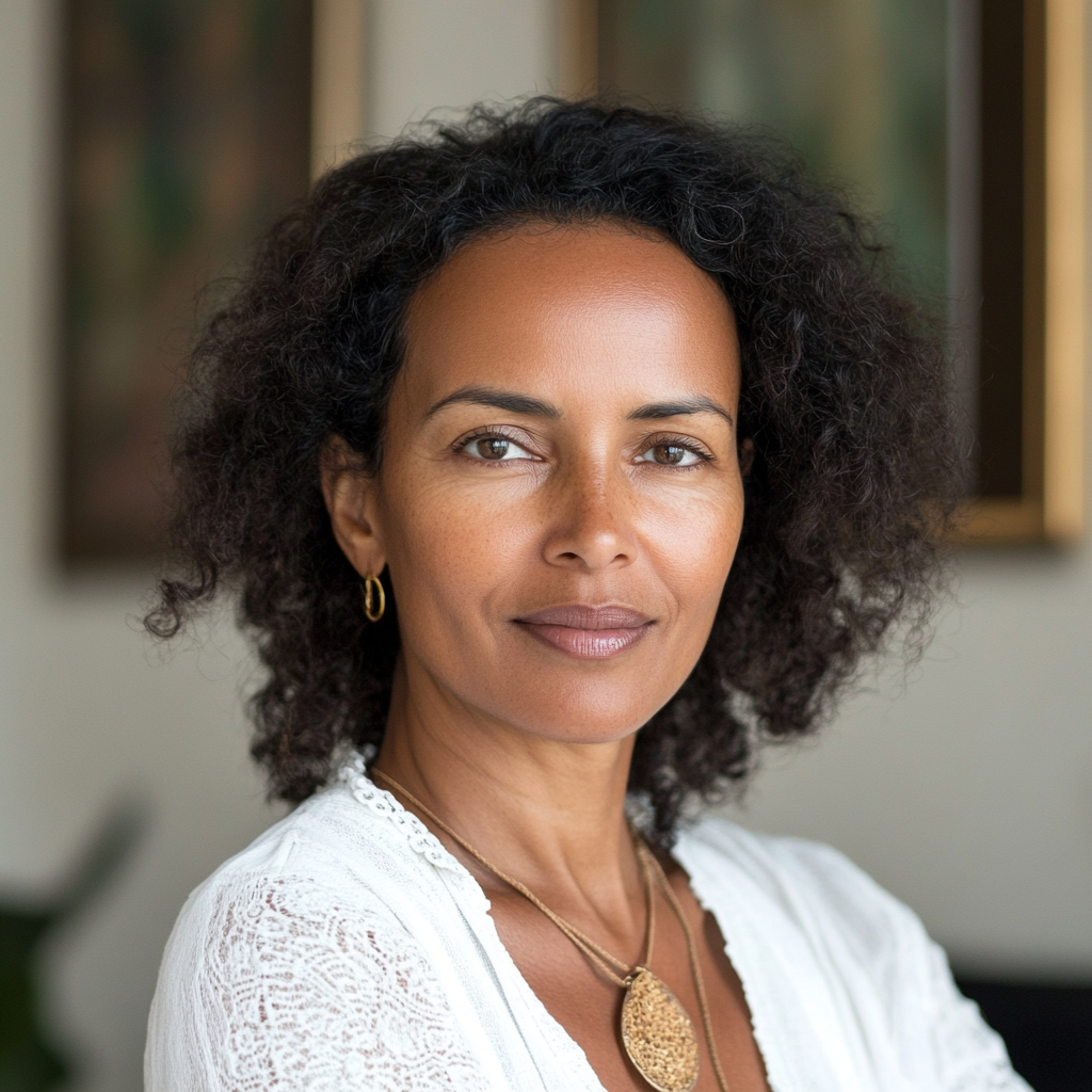 Photo of Rania Bennett: American writer from Somaliland