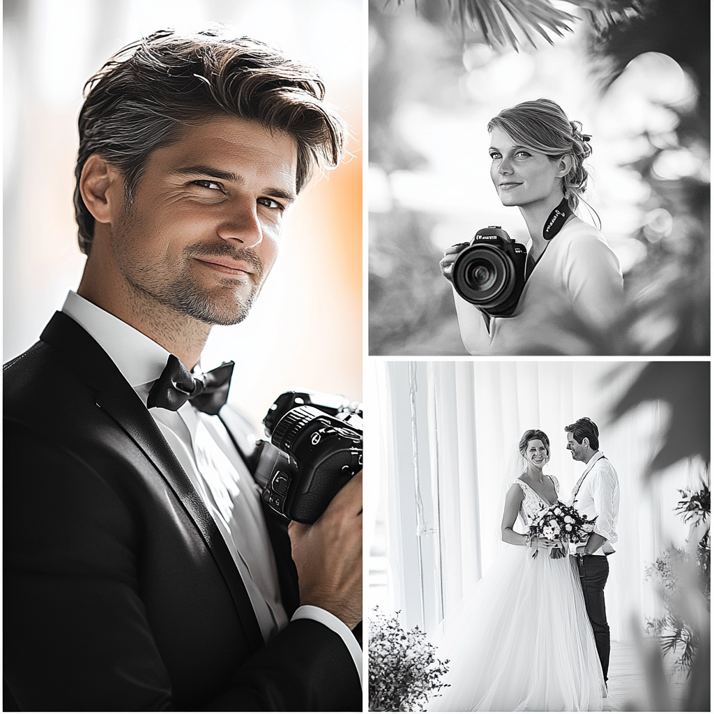 Photography Styles: Wedding, Family, Corporate Headshots Comparison