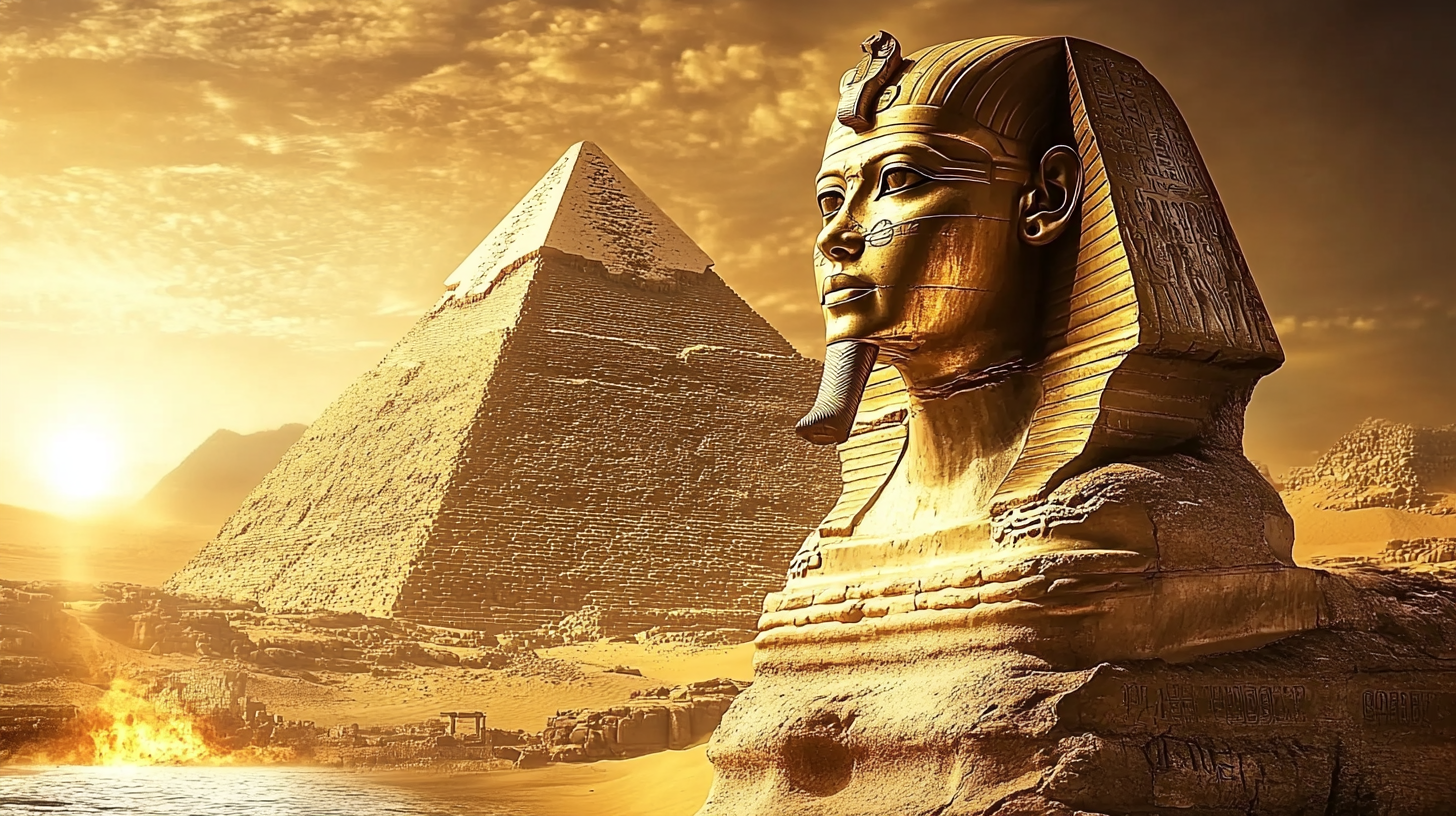 Powerful Pharaohs: Kingdom of Nile