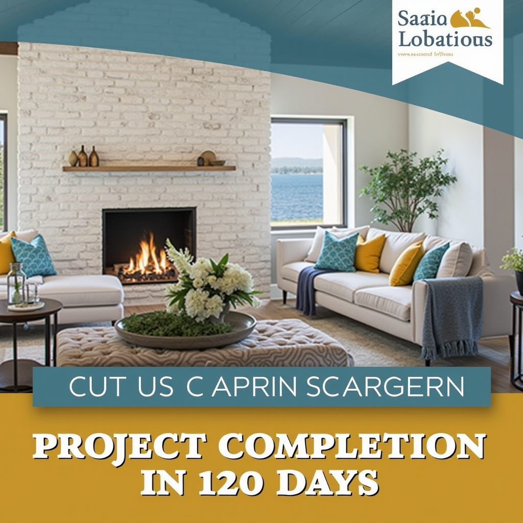 Project Finished in 120 Days