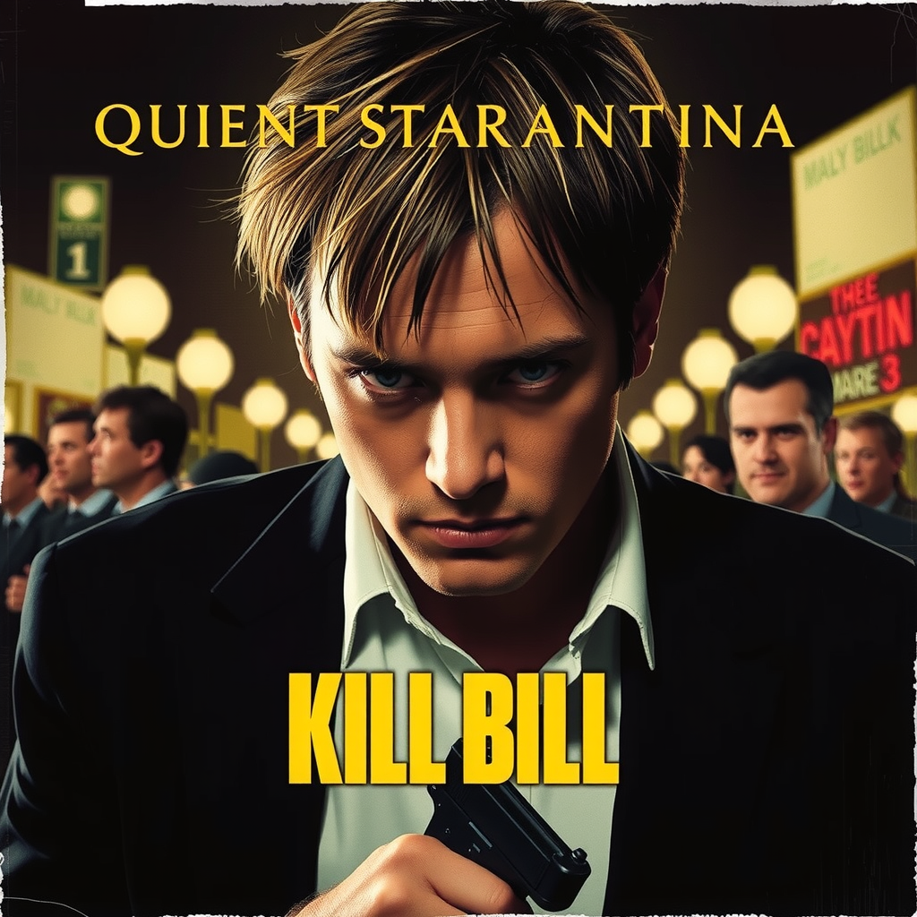 Quentin Tarantino's Kill Bill movie soundtrack