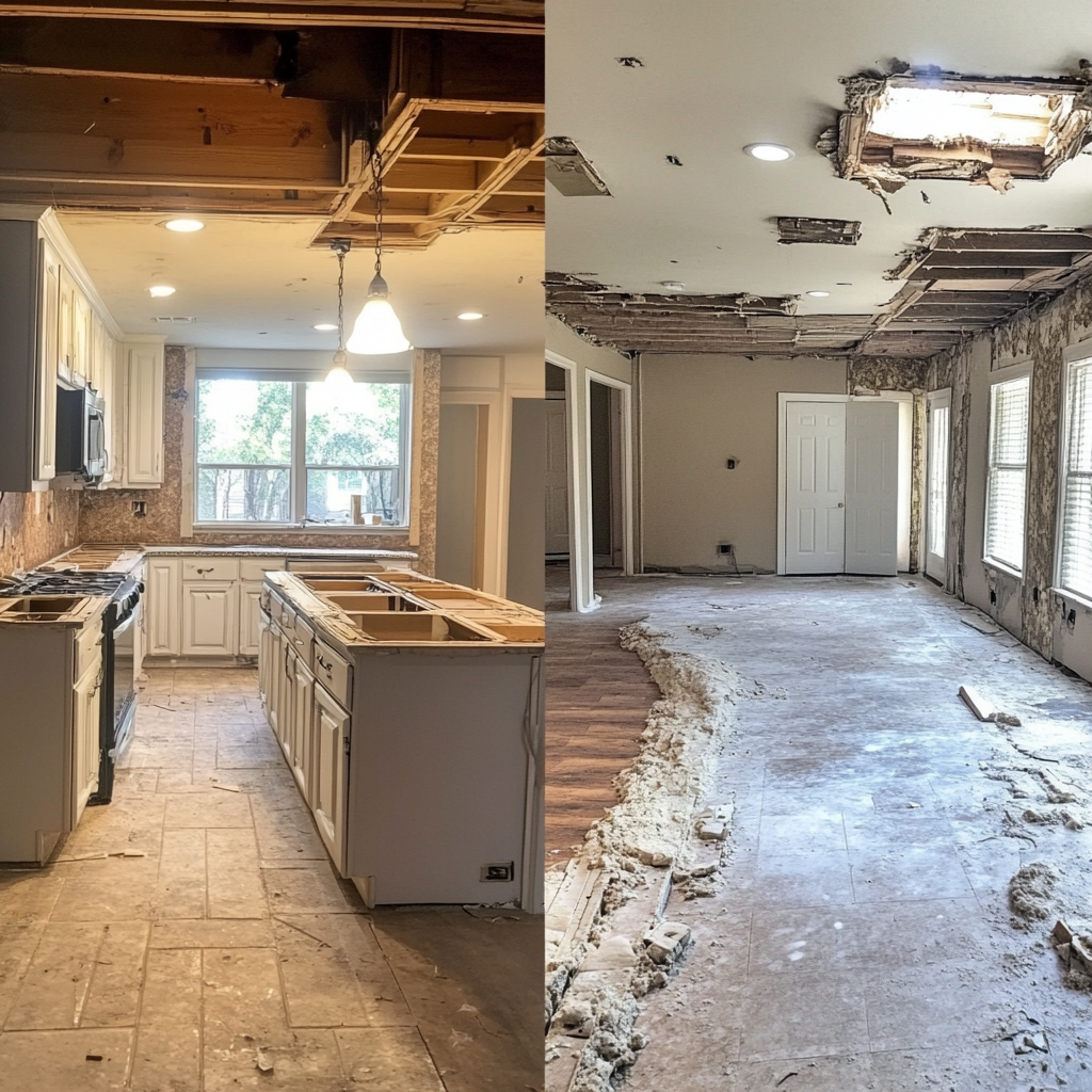 Rehab and Flipping Remodeling Services for Investors