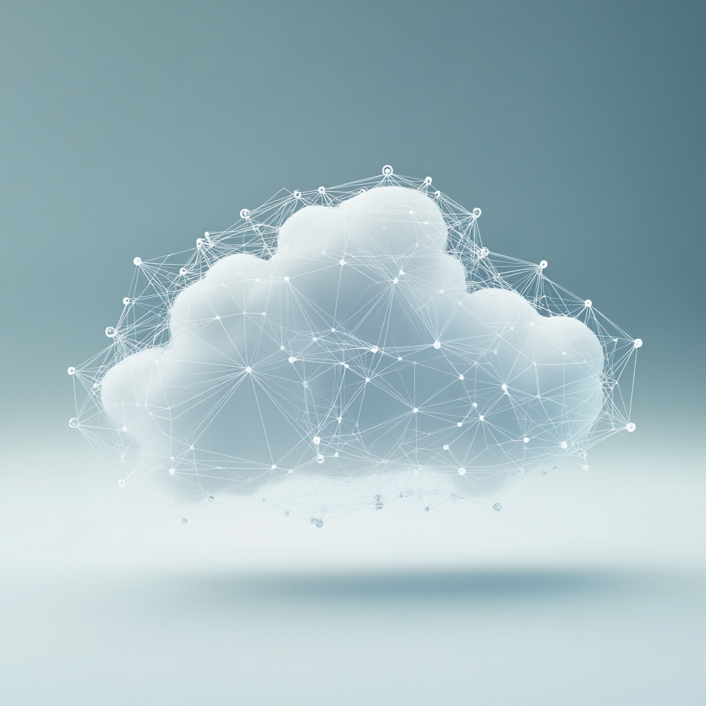 Scalable Cloud: A Digital Representation in Scandinavian Style